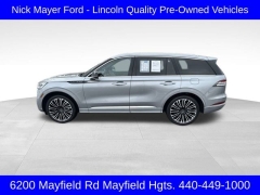 Used 2023  Lincoln Aviator Black Label AWD at DriveNow Mayfield near Mayfield Heights, OH