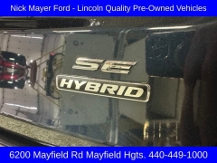 Used 2020 Ford Fusion Hybrid 4d Sedan FWD SE at DriveNow Mayfield near Mayfield Heights, OH