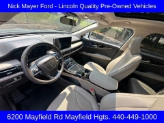 Used 2021 Lincoln Nautilus Reserve AWD at Drive Now Westlake near Westlake, OH