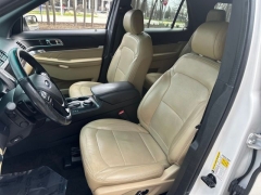 Used 2016  Ford Explorer 4d SUV 4WD Limited Ecoboost at DriveNow Mayfield near Mayfield Heights&comma; OH