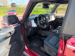 Used 2025  Ford Bronco Heritage Edition 4 Door Advanced 4x4 at DriveNow Mayfield near Mayfield Heights&comma; OH