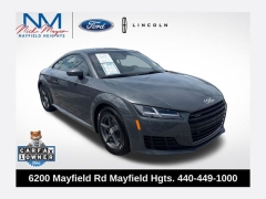 Used 2017  Audi TT 2d Coupe 2&period;0T Quattro Premium&plus; at Drive Now Westlake near Westlake&comma; OH