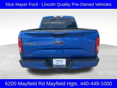 Used 2016 Ford F-150 4WD SuperCab at Drive Now Westlake near Westlake, OH