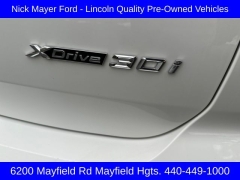 Used 2022  BMW X3 xDrive30i Sports Activity Vehicle at DriveNow Mayfield near Mayfield Heights&comma; OH