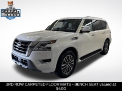 Used 2024  Nissan Armada 4x4 SL at Drive Now Westlake near Westlake&comma; OH