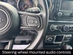Used 2020  Jeep Wrangler Unlimited Willys Sport 4x4 at DriveNow Mayfield near Mayfield Heights&comma; OH