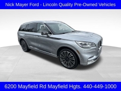 Used 2023  Lincoln Aviator Black Label AWD at DriveNow Mayfield near Mayfield Heights, OH