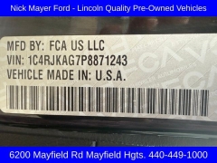 Used 2023  Jeep Grand Cherokee L Laredo 4x4 at Drive Now Westlake near Westlake, OH