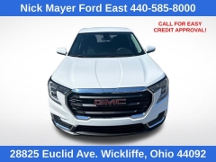 Used 2024  GMC Terrain AWD 4dr SLE at Drive Now Westlake near Westlake&comma; OH