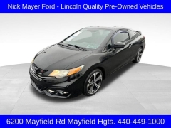 Used 2014  Honda Civic Coupe 2dr Man Si at DriveNow Mayfield near Mayfield Heights&comma; OH