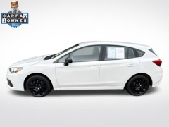 Used 2022  Subaru Impreza 5-door CVT at Drive Now Westlake near Westlake&comma; OH