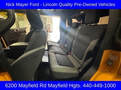 Used 2022 Ford Bronco 4 Door 4x4 at Drive Now Westlake near Westlake, OH