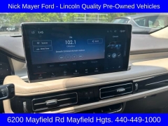 Used 2021 Lincoln Nautilus Standard AWD at DriveNow Mayfield near Mayfield Heights, OH