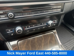 Used 2015  BMW 5 Series 4dr Sdn 535i xDrive AWD at DriveNow Mayfield near Mayfield Heights&comma; OH