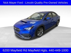 Used 2022 Subaru WRX Manual at Drive Now Westlake near Westlake, OH