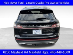 Used 2022  Lincoln Nautilus Reserve AWD at DriveNow Mayfield near Mayfield Heights, OH
