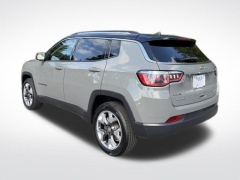 Used 2020  Jeep Compass Limited 4x4 at DriveNow Mayfield near Mayfield Heights&comma; OH