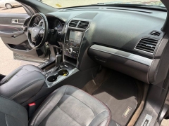 Used 2017  Ford Explorer 4d SUV 4WD Sport at Drive Now Westlake near Westlake&comma; OH