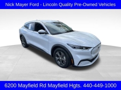 Used 2021 Ford Mustang Mach-E Select AWD at DriveNow Mayfield near Mayfield Heights, OH
