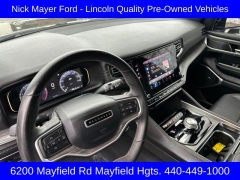 Used 2023  Jeep Wagoneer Series II 4x4 at DriveNow Mayfield near Mayfield Heights, OH
