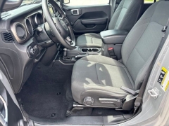 Used 2020  Jeep Wrangler Unlimited Willys Sport 4x4 at DriveNow Mayfield near Mayfield Heights&comma; OH