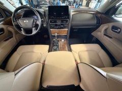 Used 2024  Nissan Armada 4x4 SL at Drive Now Westlake near Westlake&comma; OH