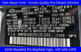 Used 2024 Hyundai Kona SEL FWD at DriveNow Mayfield near Mayfield Heights, OH