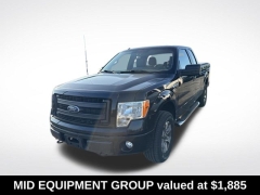 Used 2013  Ford F-150 4WD SuperCab at Drive Now Westlake near Westlake&comma; OH