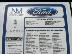 Used 2025  Kia K5 EX Auto FWD at DriveNow Mayfield near Mayfield Heights&comma; OH