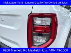 Used 2024  Ford Bronco Sport Big Bend 4x4 at Drive Now Westlake near Westlake, OH