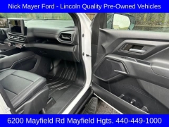 Used 2024 Chevrolet Silverado EV e4WD Crew Cab Work Truck w/4WT at Drive Now Westlake near Westlake, OH