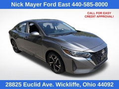 Used 2024  Nissan Sentra SV CVT at DriveNow Mayfield near Mayfield Heights&comma; OH