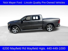 Used 2022 Ram 1500 4WD Laramie Crew Cab 5'7" Box at Drive Now Westlake near Westlake, OH
