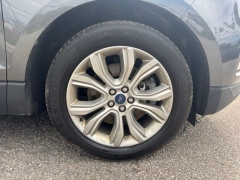 Used 2020  Ford Edge 4d SUV AWD Titanium at DriveNow Mayfield near Mayfield Heights&comma; OH