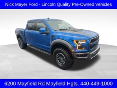  2019 Ford F-150 4WD SuperCrew Raptor at DriveNow Mayfield near Mayfield Heights&comma; OH