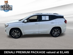 Used 2020  GMC Terrain 4d SUV AWD Denali at Drive Now Westlake near Westlake&comma; OH