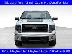 Used 2014 Ford F-150 4WD Reg Cab at DriveNow Mayfield near Mayfield Heights, OH