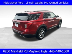 Used 2022 Ford Explorer XLT 4WD at DriveNow Mayfield near Mayfield Heights, OH