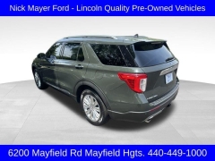 Used 2022 Ford Explorer Limited 4WD at DriveNow Mayfield near Mayfield Heights, OH