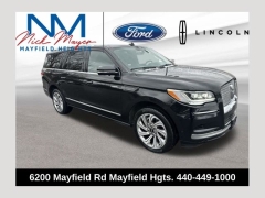  2024 Lincoln Navigator L Premiere 4x4 at DriveNow Mayfield near Mayfield Heights&comma; OH