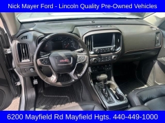 Used 2018 GMC Canyon 4WD Crew Cab 128.3" All Terrain w/Leather at Drive Now Westlake near Westlake, OH