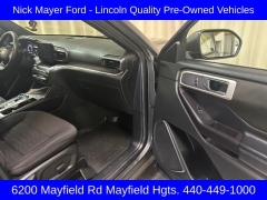Used 2020 Ford Explorer 4d SUV 4WD XLT 2.3L EcoBoost at Drive Now Westlake near Westlake, OH