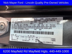 Used 2021 Lincoln Corsair Reserve AWD at Drive Now Westlake near Westlake, OH