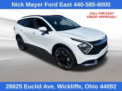 Used 2023  Kia Sportage SX-Prestige AWD at Drive Now Westlake near Westlake&comma; OH