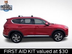 Used 2022  Hyundai Santa Fe SEL AWD at Drive Now Westlake near Westlake&comma; OH