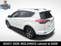 Used 2017  Toyota RAV4 4d SUV AWD XLE at Drive Now Westlake near Westlake&comma; OH