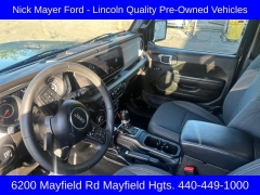 Used 2024  Jeep Wrangler Sport S 4 Door 4x4 at DriveNow Mayfield near Mayfield Heights, OH