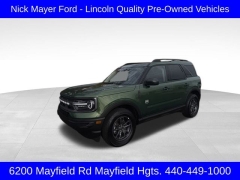  2023 Ford Bronco Sport Big Bend 4x4 at DriveNow Mayfield near Mayfield Heights, OH