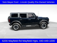 Used 2023  Ford Bronco Base 4 Door Advanced 4x4 at DriveNow Mayfield near Mayfield Heights, OH
