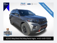  2022 Ford Explorer Timberline 4WD at Drive Now Westlake near Westlake&comma; OH